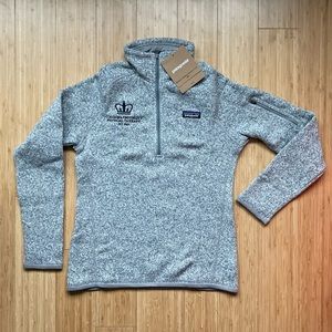 Patagonia Better Sweater 1/4 zip